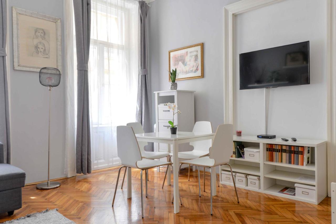 Dohany Design Apartments Budapest Kültér fotó
