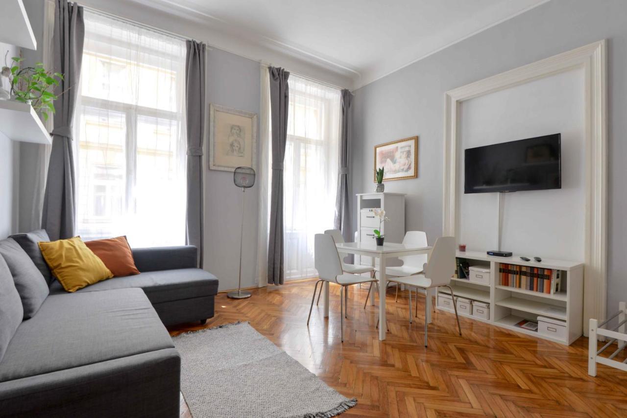 Dohany Design Apartments Budapest Kültér fotó