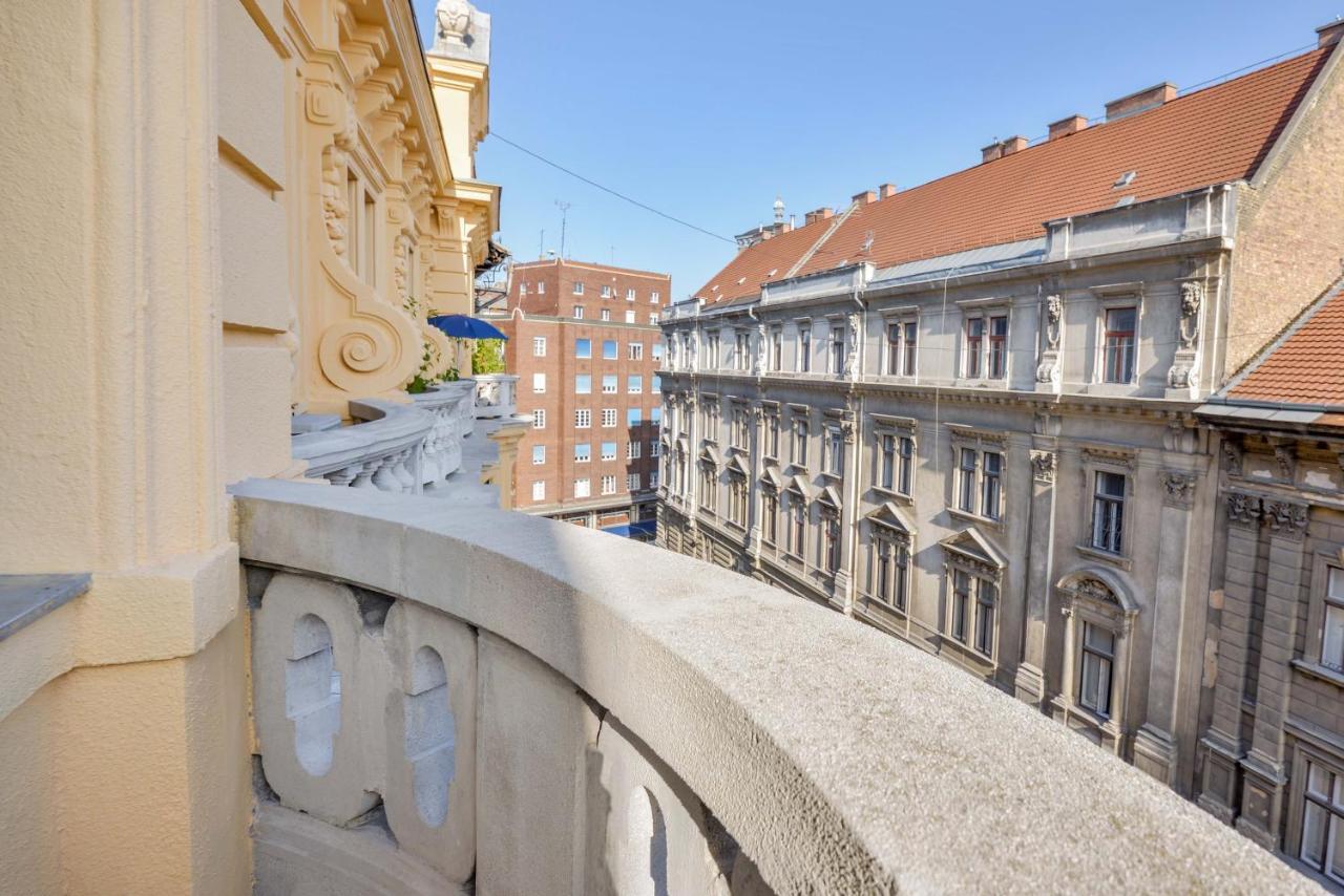 Dohany Design Apartments Budapest Kültér fotó