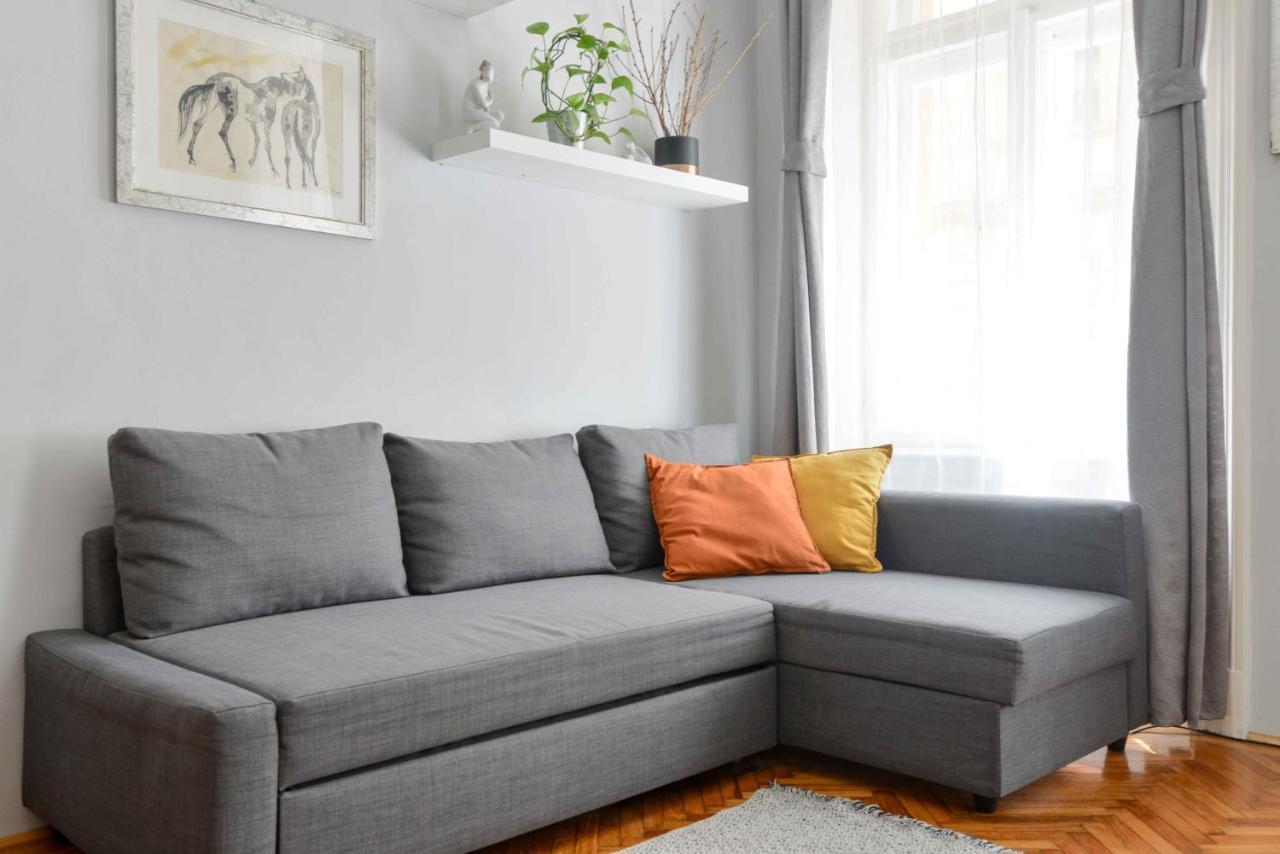 Dohany Design Apartments Budapest Kültér fotó