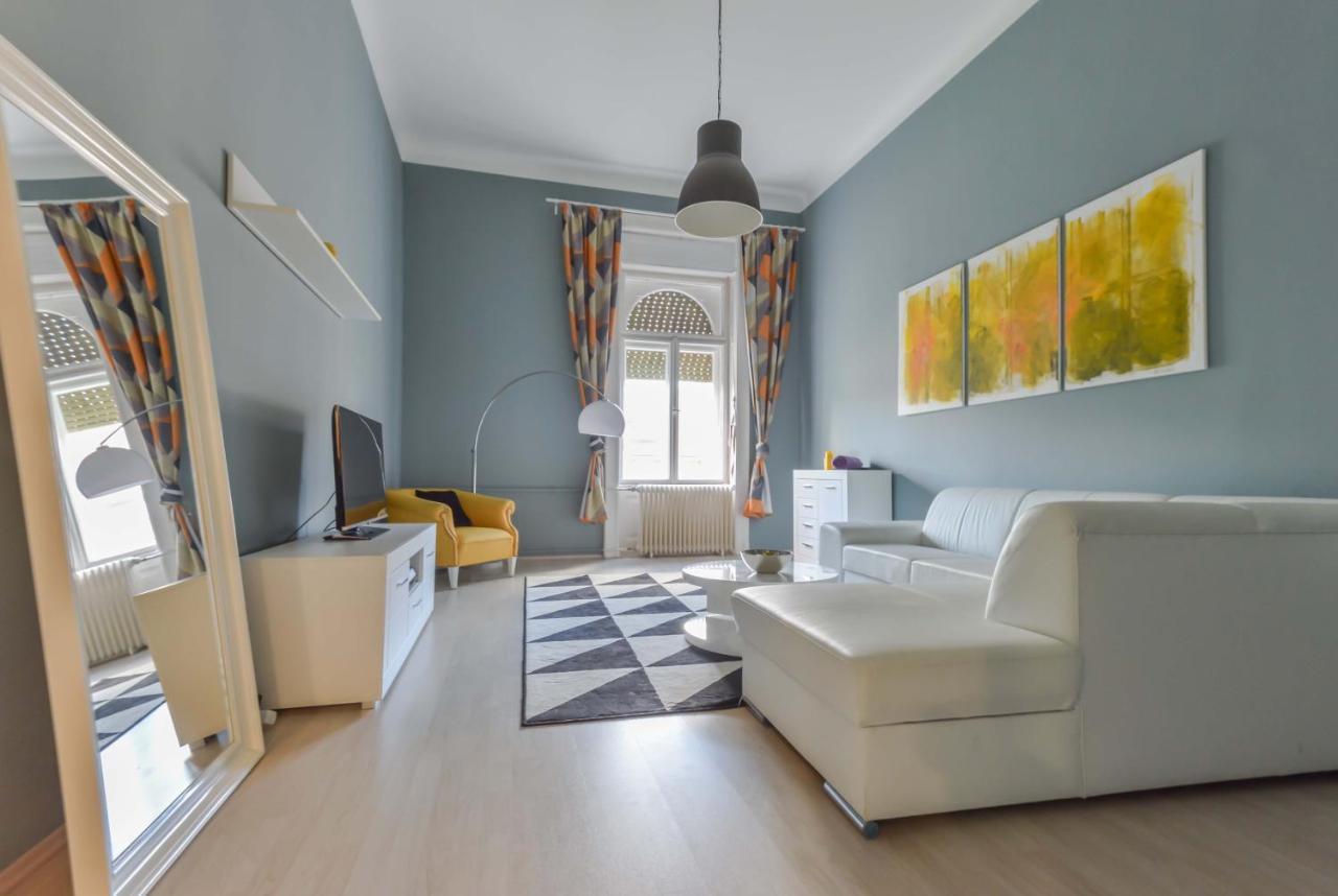 Dohany Design Apartments Budapest Kültér fotó