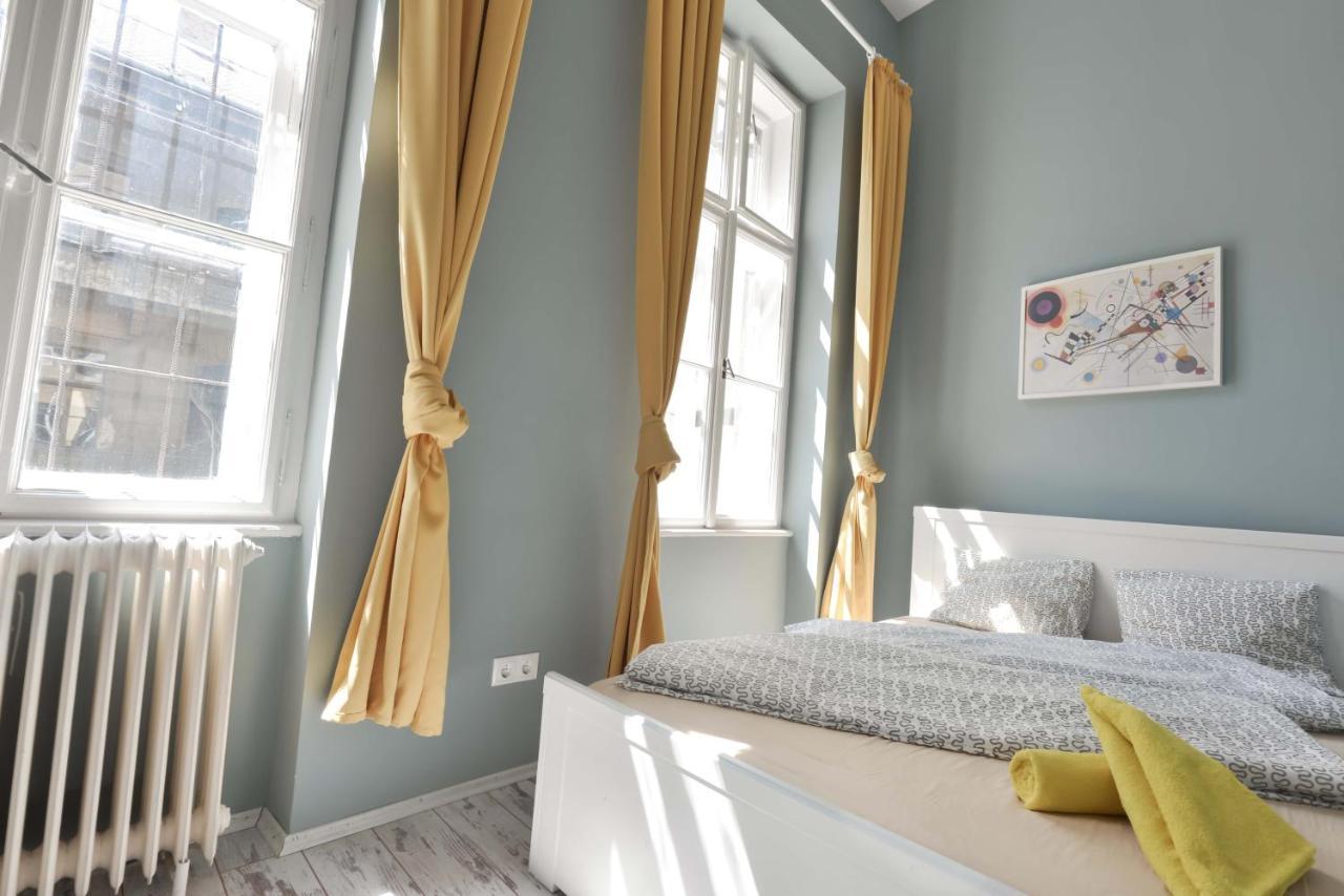 Dohany Design Apartments Budapest Kültér fotó