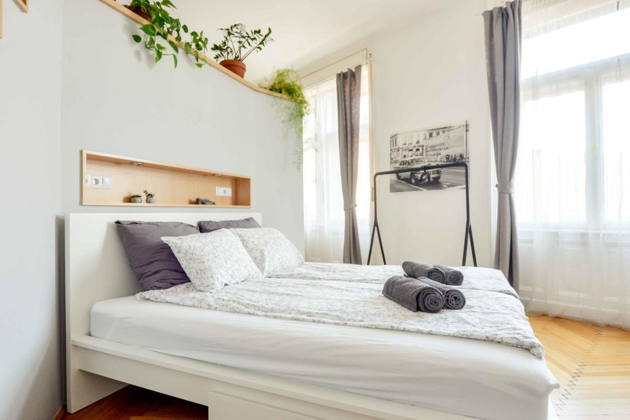 Dohany Design Apartments Budapest Kültér fotó