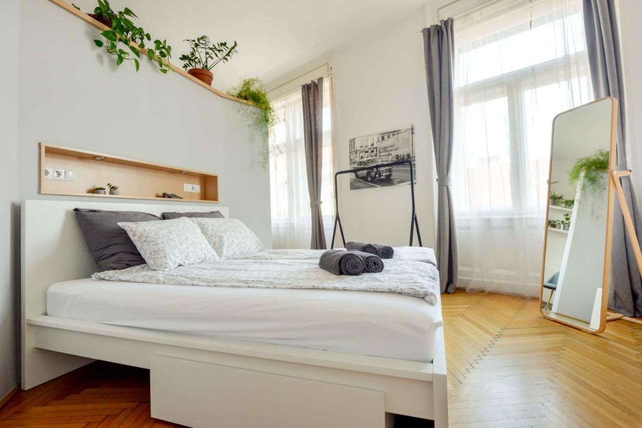 Dohany Design Apartments Budapest Kültér fotó