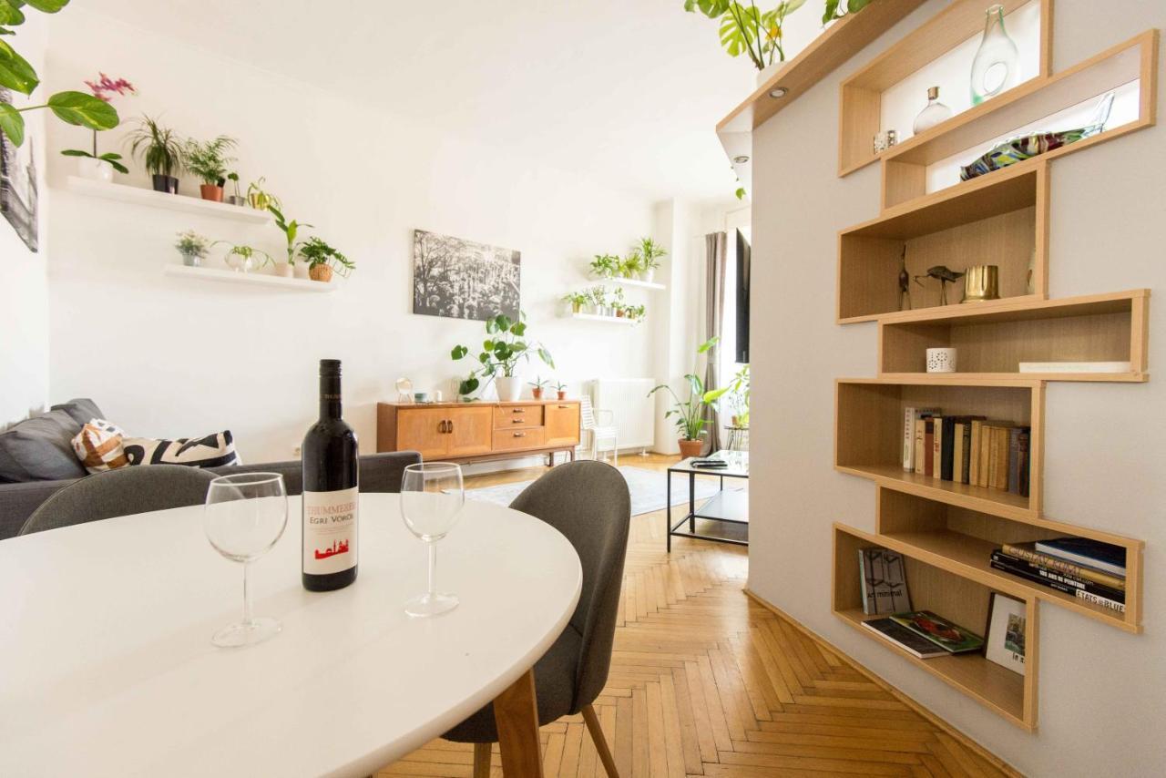 Dohany Design Apartments Budapest Kültér fotó