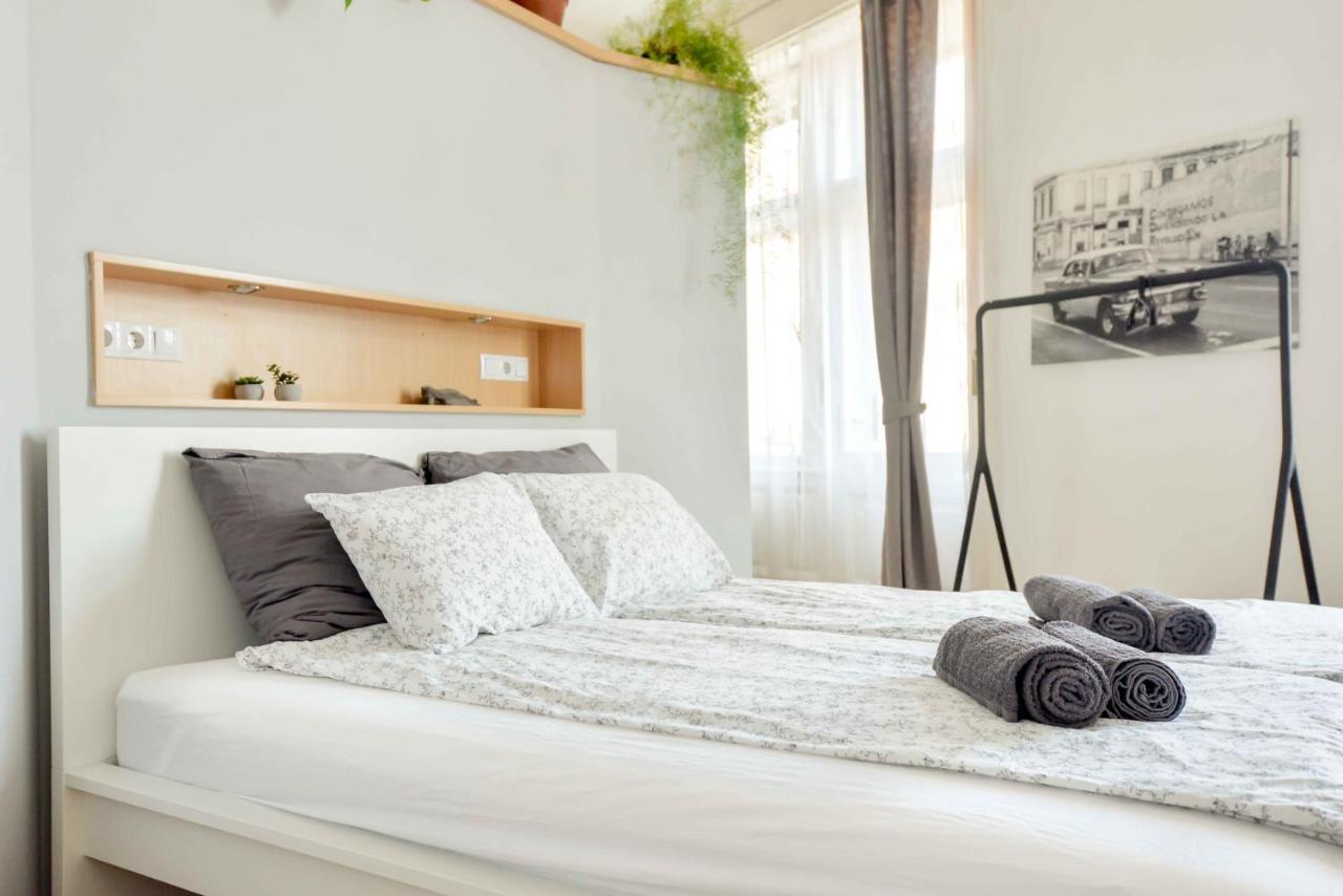 Dohany Design Apartments Budapest Kültér fotó