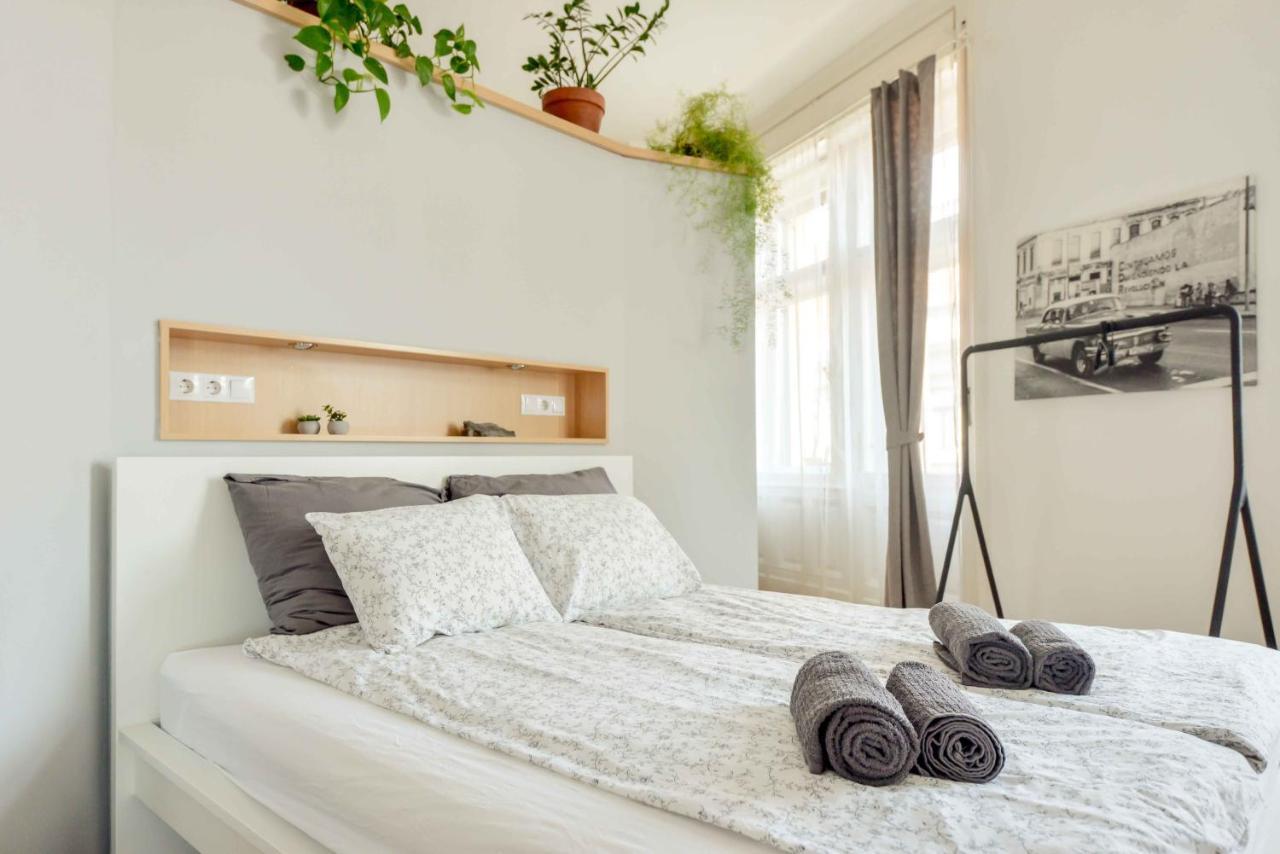 Dohany Design Apartments Budapest Kültér fotó