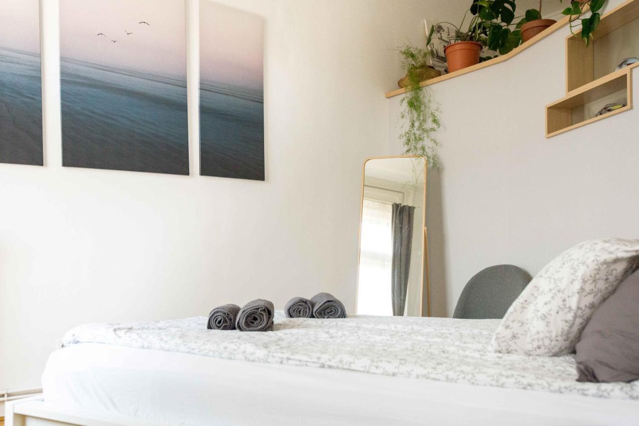 Dohany Design Apartments Budapest Kültér fotó