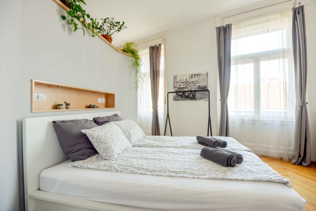 Dohany Design Apartments Budapest Kültér fotó