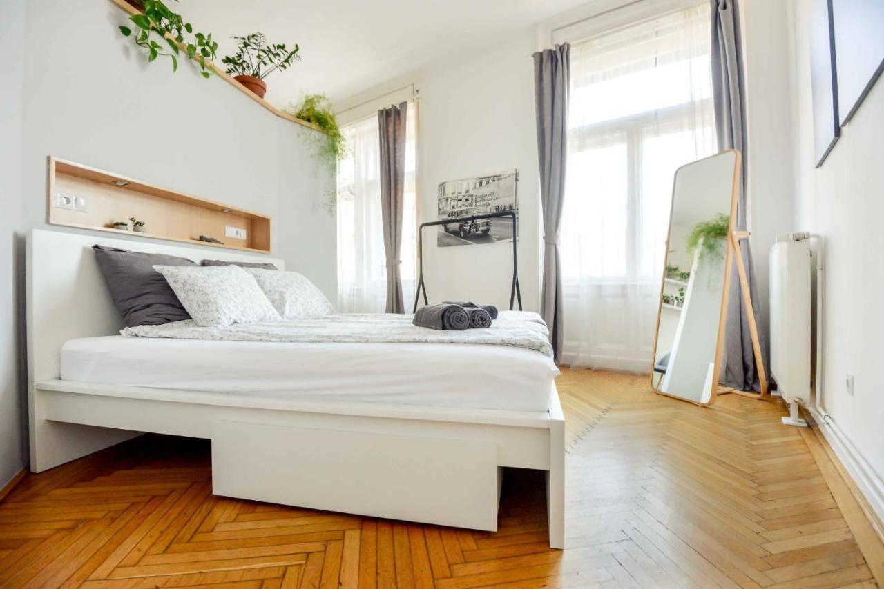 Dohany Design Apartments Budapest Kültér fotó