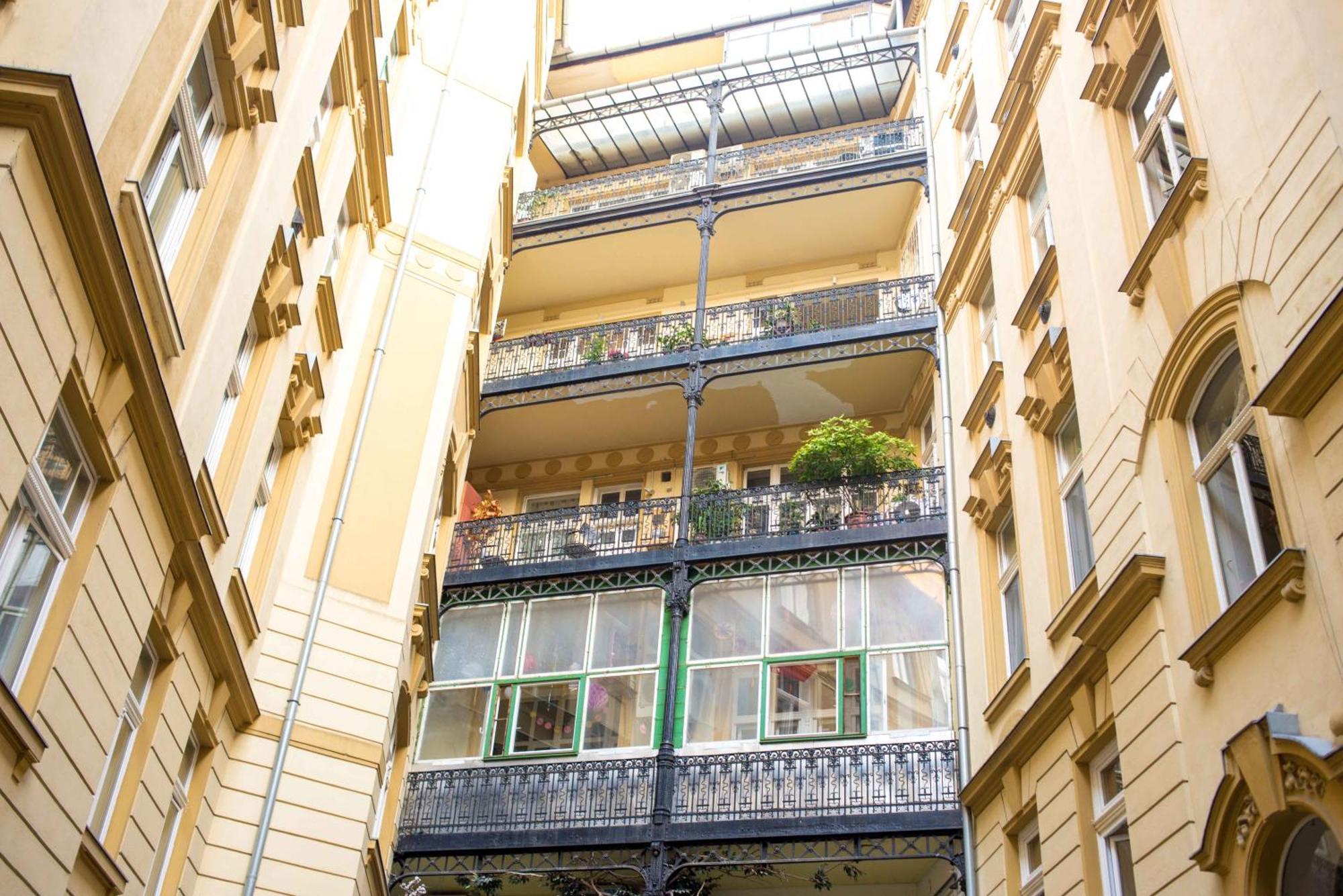 Dohany Design Apartments Budapest Kültér fotó