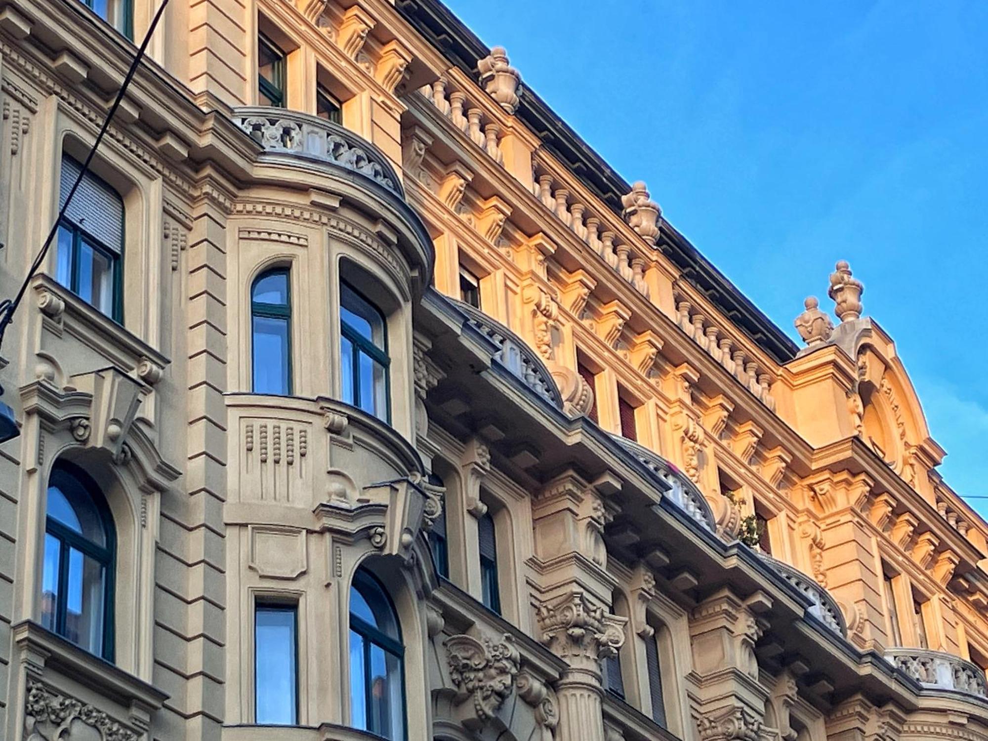 Dohany Design Apartments Budapest Kültér fotó