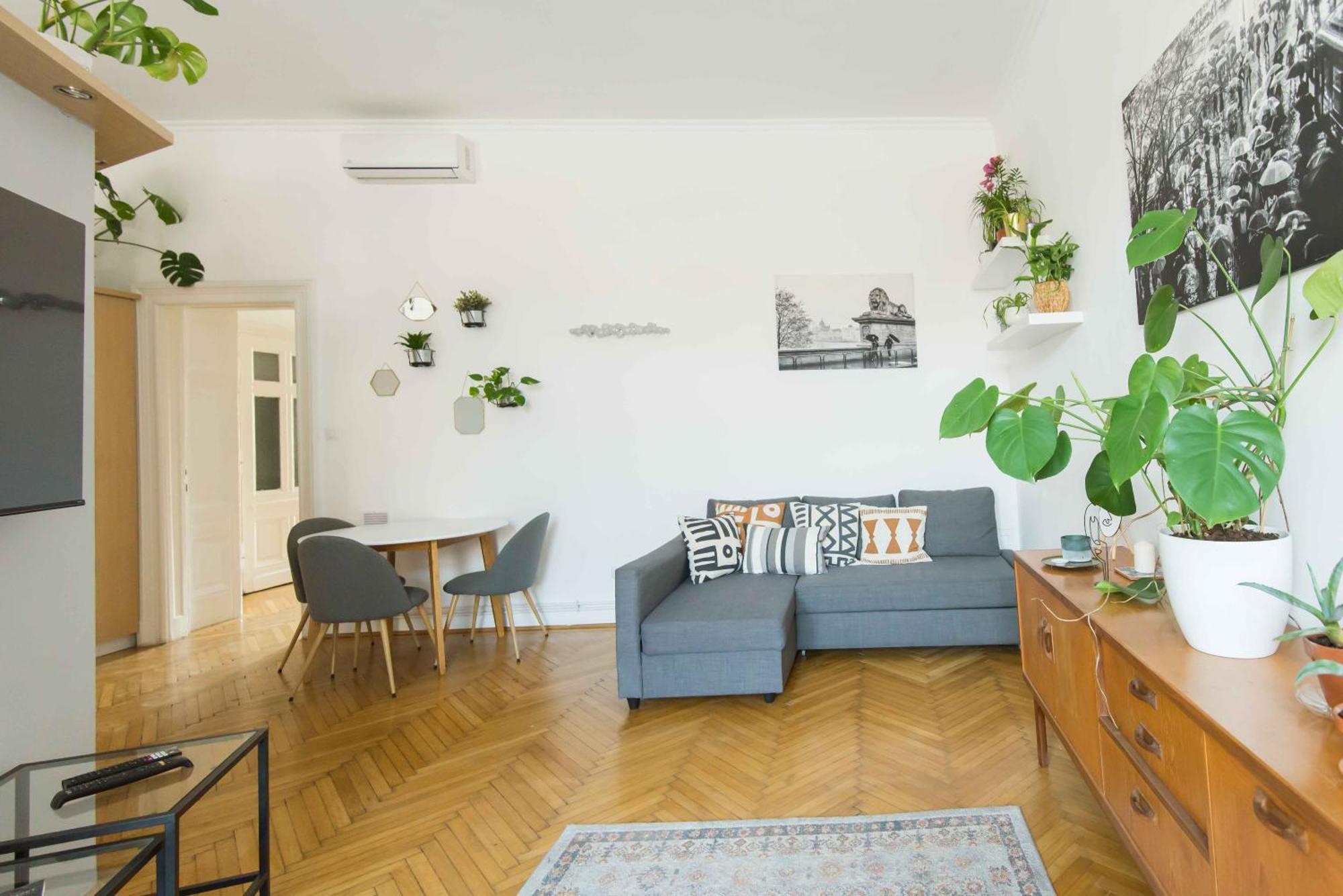 Dohany Design Apartments Budapest Szoba fotó