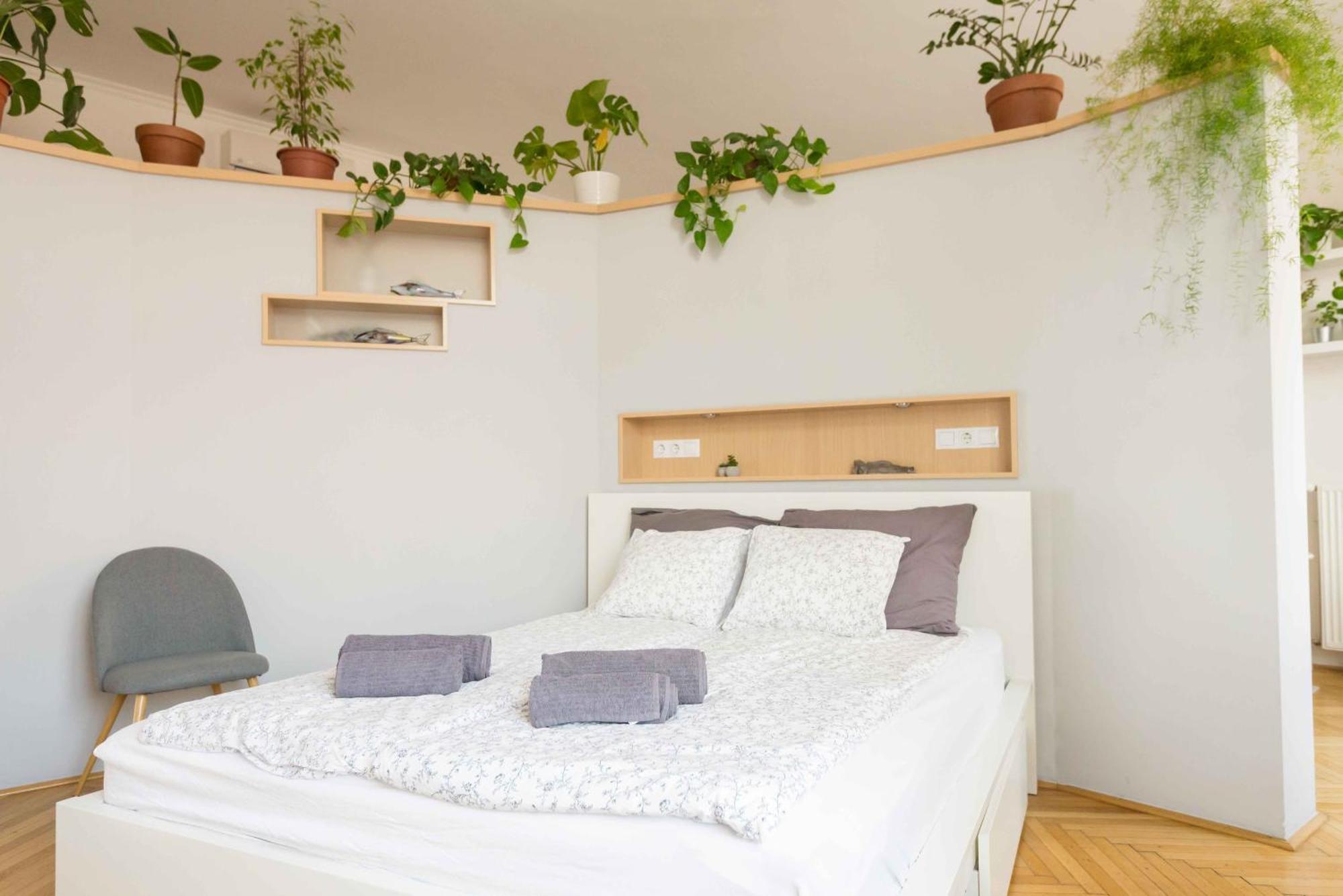 Dohany Design Apartments Budapest Szoba fotó