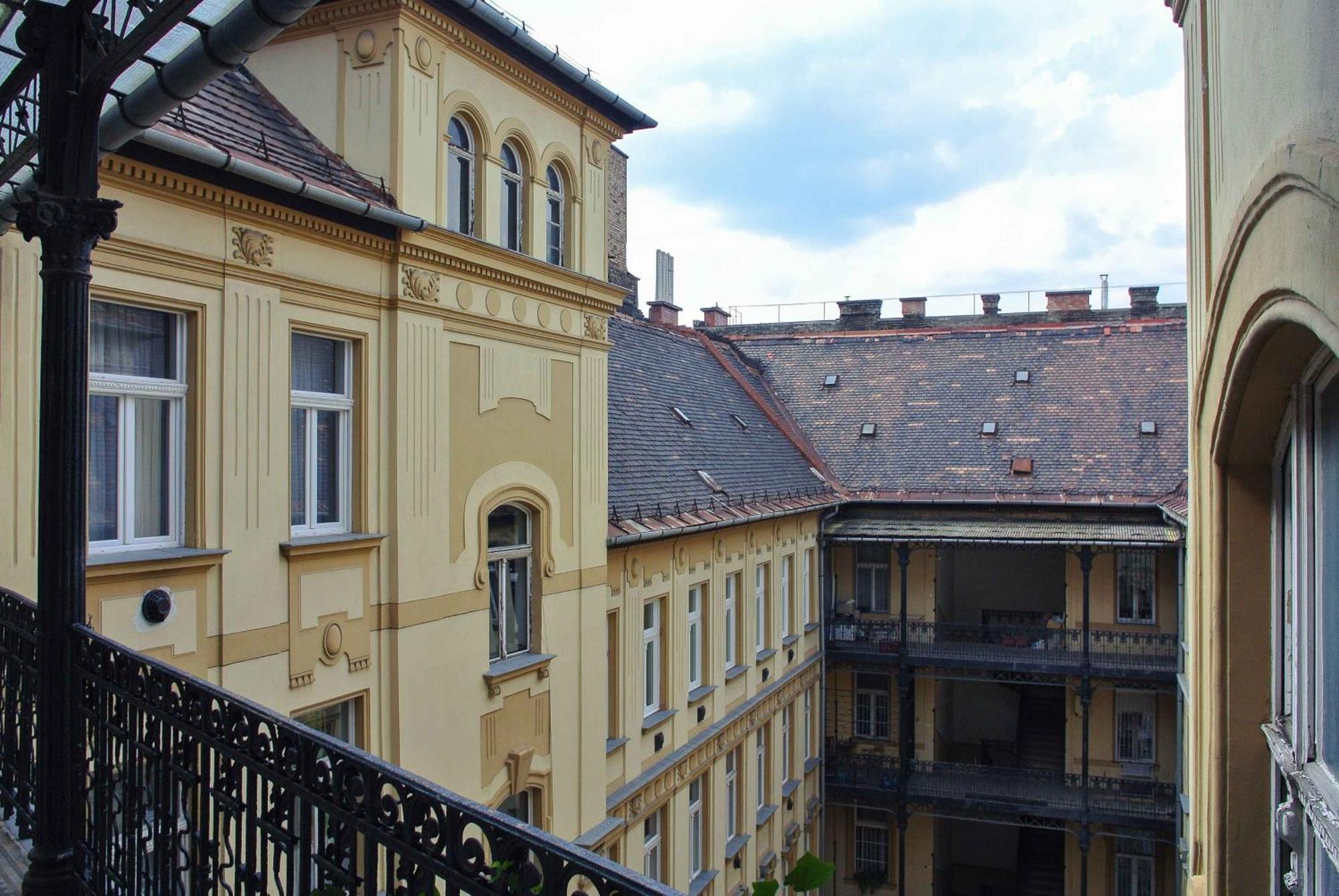 Dohany Design Apartments Budapest Kültér fotó